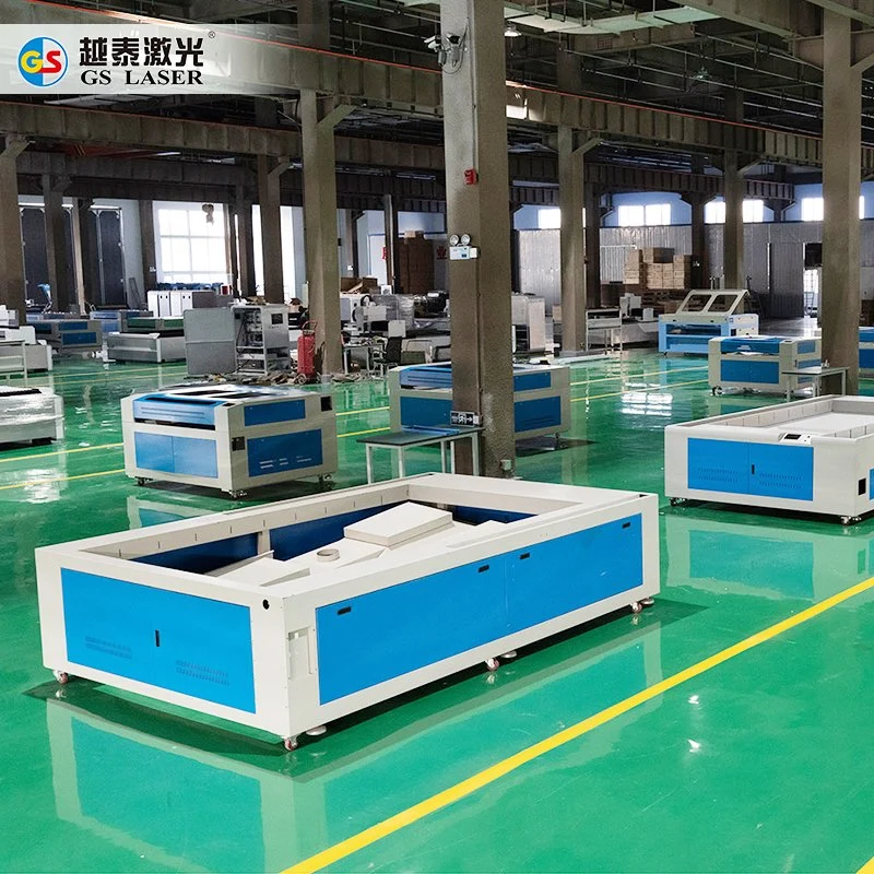 9060/1280/1490/1610 Stable CO2 Laser Cutting Machine