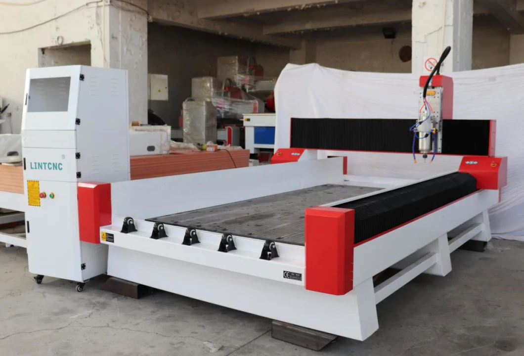 Stone CNC Router Machine 1325 1530 CNC Marble Granite Engraving Machine CNC Stone Router