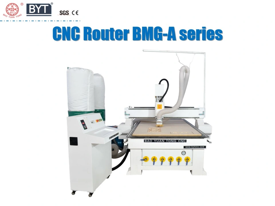 CNC Router Wood Machine 4 Axis CNC Machine Woodworking Machines for Foam CNC Router