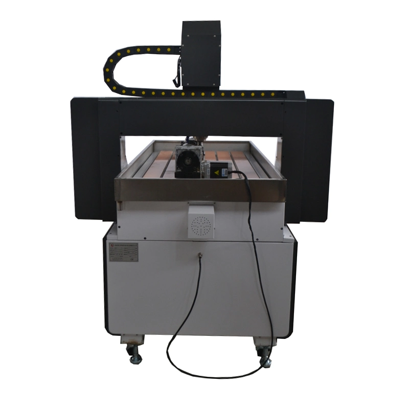 Desktop 6090 Size Milling Engraving Mini CNC Router Machine for Plastic PVC MDF Acrylic