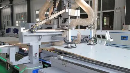 ATC ネスティング CNC 彫刻機ウッドルーター 1325 CNC 3D 木材彫刻機パネル家具製造木工機械