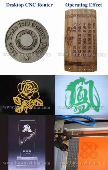 アクリル PVC 回路基板軟金属アルミニウム銅デスクトップミニ小型 CNC ルーター