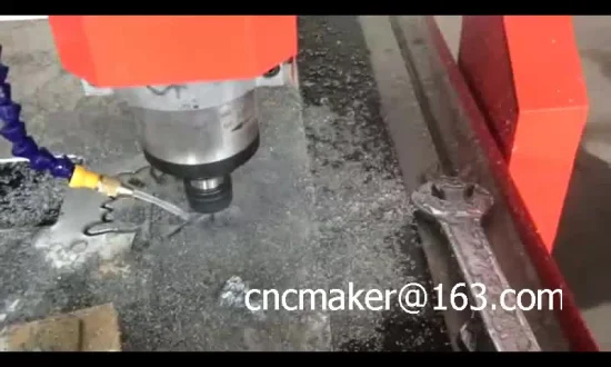 6090 中国製ミニアクリルメタルデスクトップ CNC ルーター