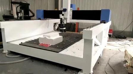 5 軸 CNC マシン 5 軸 CNC フライス形状 5 軸 ATC 木彫り木材形状