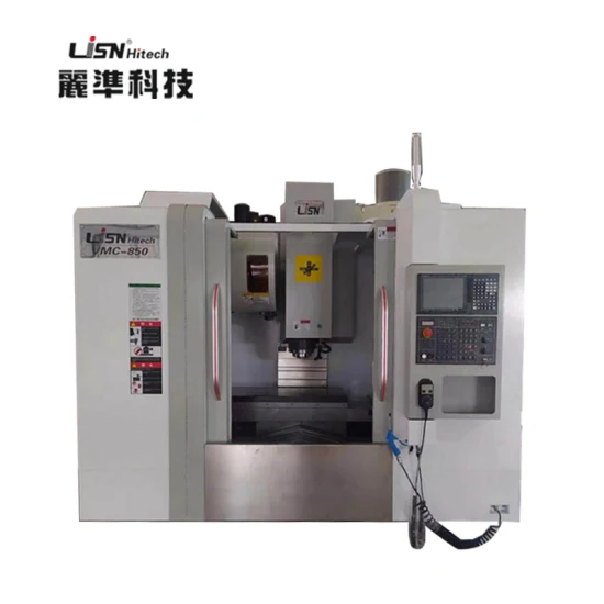 Vmc-850 3 軸 CNC 立形マシニング センター 立形 CNC マシン