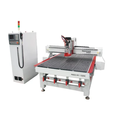 ATC CNC ルーター 1325c CNC 3D 木材彫刻機用ツールチェンジャー付き中国での専門製造